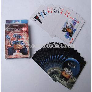 Promotional Playing Card