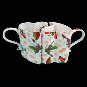 Promotional Porcelain Cup