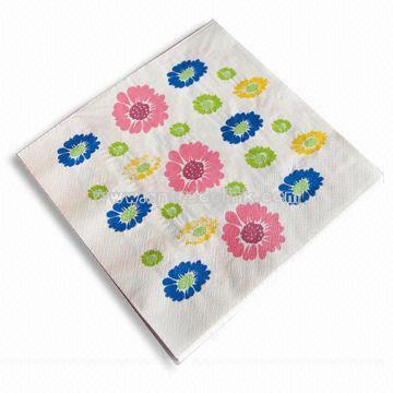 Promotional Printed Napkin/Tissue