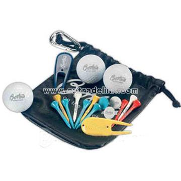 Promotional Putter's Noodle Soft - Pouch