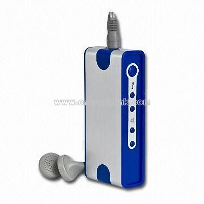 Promotional Radio with Earphone