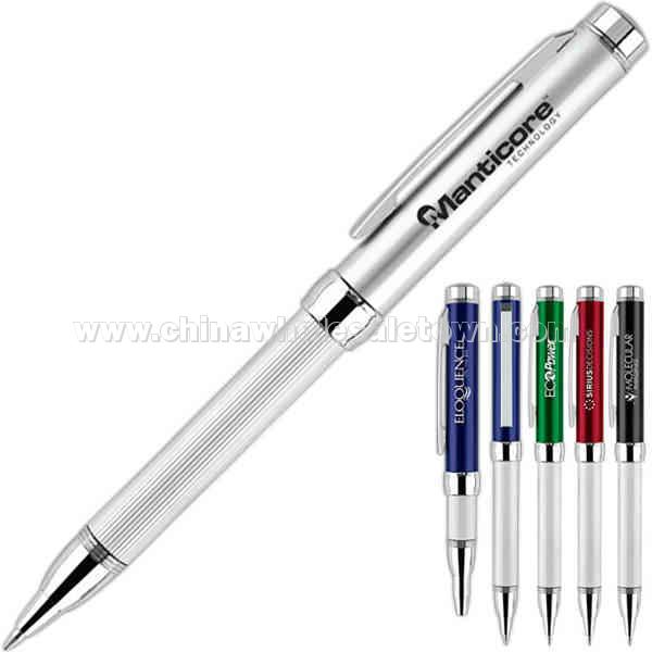 Promotional Retractable Pocket Telescope Ballpoint Pen