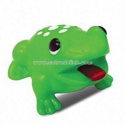 Promotional Rubber Squeak Bath Toy