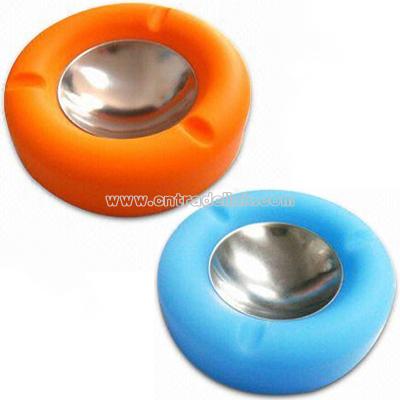 Promotional Silicone Ashtray