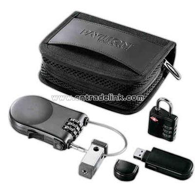 Promotional Technology Security Lock Set