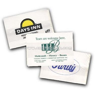 Promotional Tissue Packs