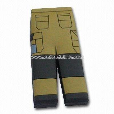 Promotional USB Flash Drive Trousers
