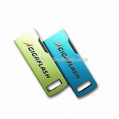 Promotional USB Flash Drive with Samsung Chips