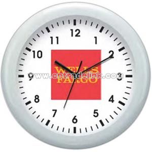 Promotional wall clock