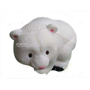 Pu Bear Stress Ball