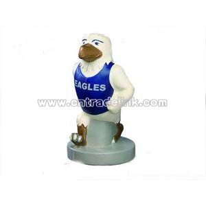 Pu Eagle Stress Ball
