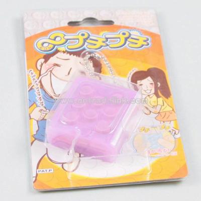 Puchi Puchi Key Ring