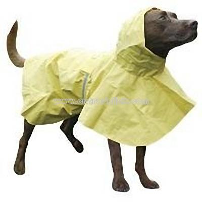 Puddles Raincoat Large