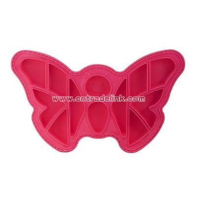 Pull-Apart Cupcake Pan - Pink