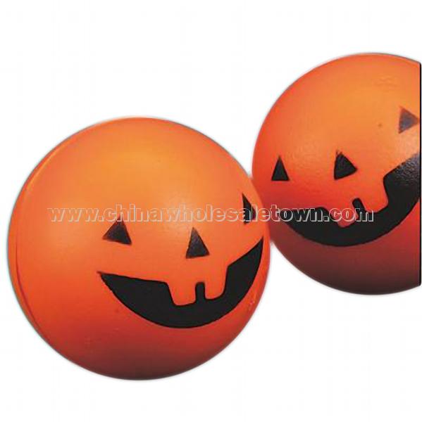 Pumpkin Squeeze Balls-Stress Reliever