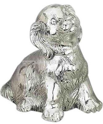 Puppy Shape Music Box