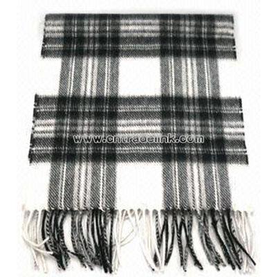 Pure Cashmere Scarf