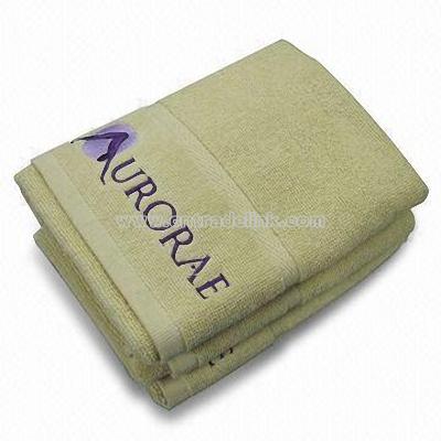 Pure Cotton Sports Towels