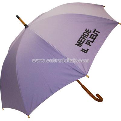 Purple Umbrella