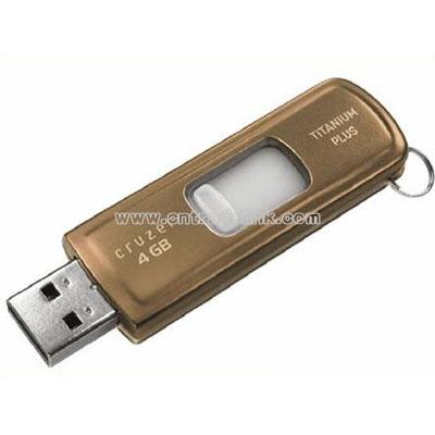 Push-Pull USB Flash Disk