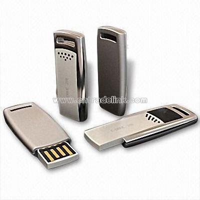 Push-Pull USB Flash Memory Stick