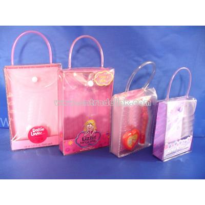 Pvc Cosmetics Bag