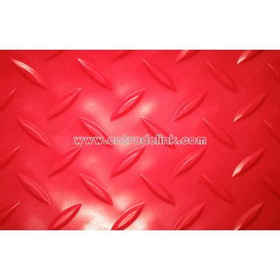 Pvc Flooring Leaf Mat