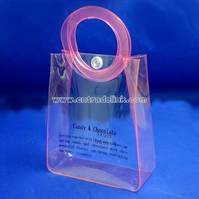 Pvc Gift Bag