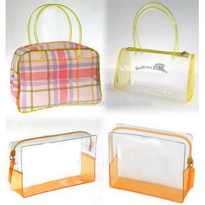 Pvc Hand Bag