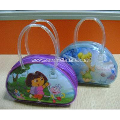 Pvc Hand Bag