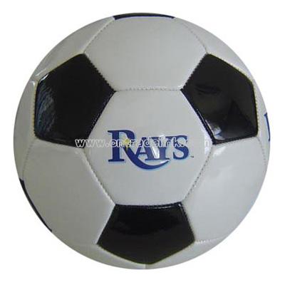 Pvc Leather Machine-Sewn Soccerball Size 5