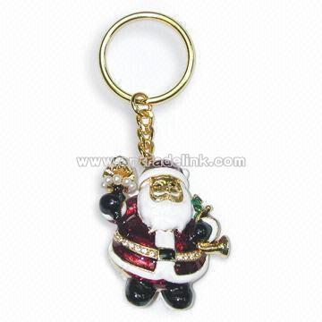 Pweter Alloy Keychain