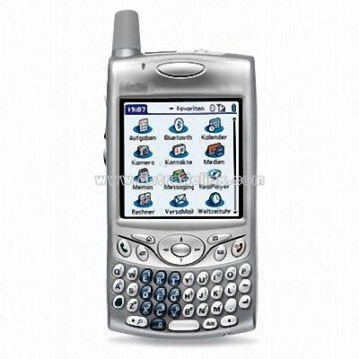 Quad Band 3G QWERTY Keyboard Mobile Phone Palm Treo 650