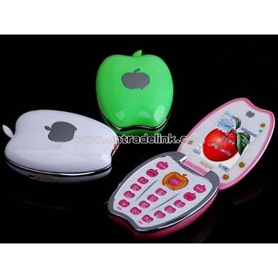 Quad Band Cute Mobile Phone