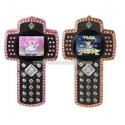 Quad Band Dual SIM Cross Mobile Phone