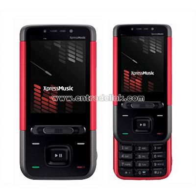Quad-Band GSM Mobile Phone