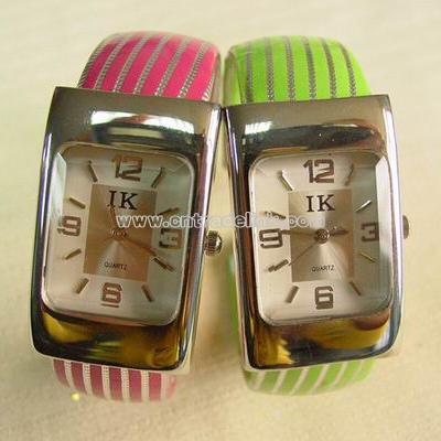 Quartz Pair Watch
