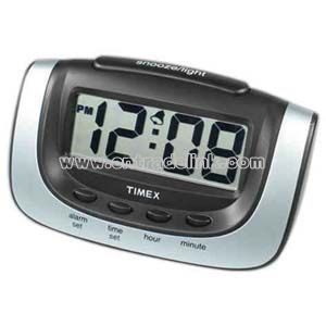 Quartz alarm clock