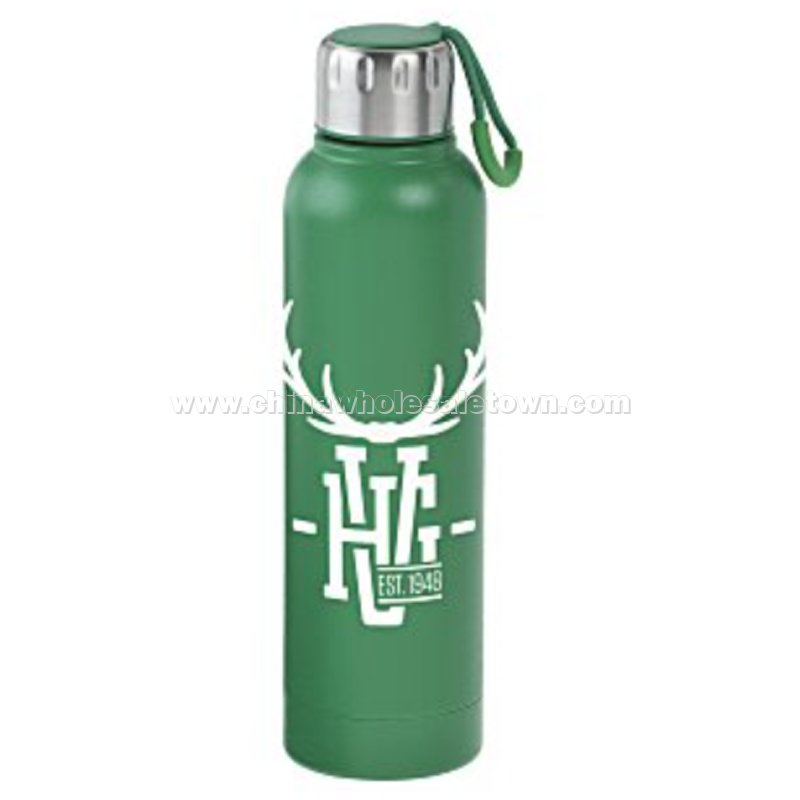 Quencher Stainless Bottle - 22 oz.