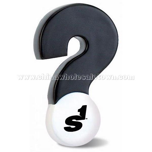 Question Mark Stress Ball