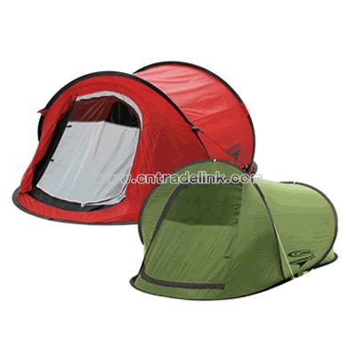 Quick Pitch Tent