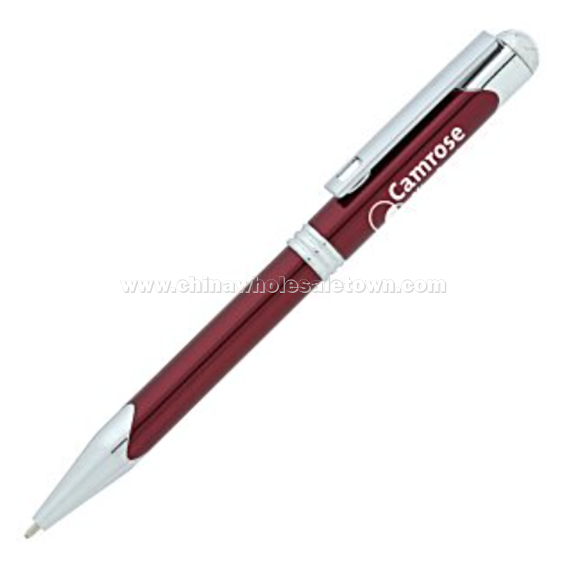 Quinn Twist Metal Pen