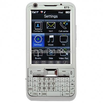 Qwerty Keypad WiFi Cell phone