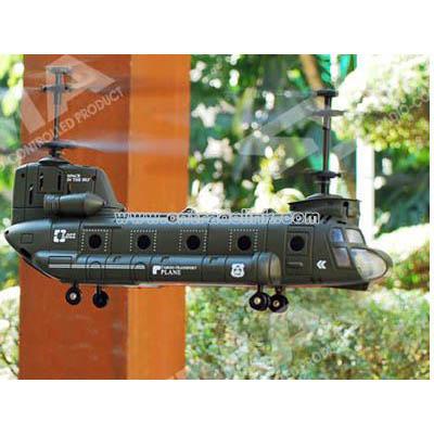 R/C 3CH Transporter Helicopter