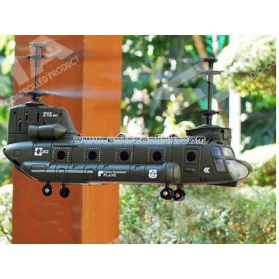 R/C 3CH Transporter Helicopter