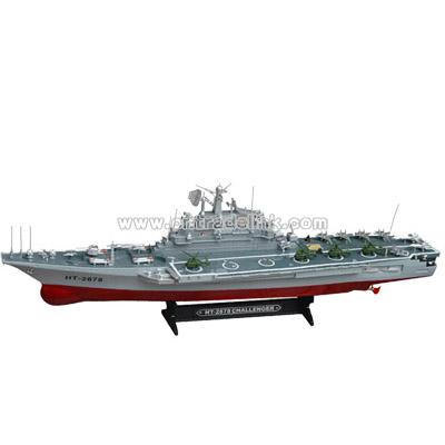 R/C Aircraft Carrier