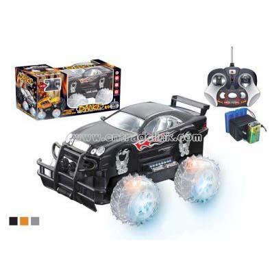 R/C Dance Car with Music