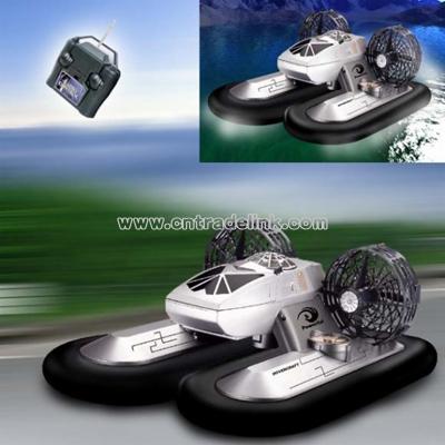 R/C Hovercraft