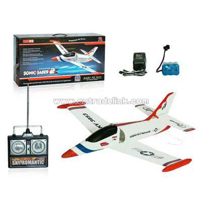 R/C Jet Plane