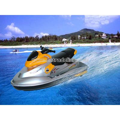 R/C Motorboat